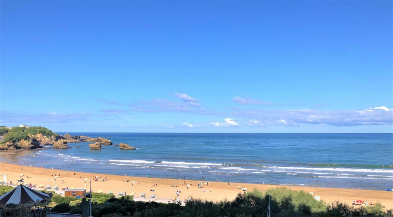 Apartament Biarritz Victoria Surf Zewnętrze zdjęcie