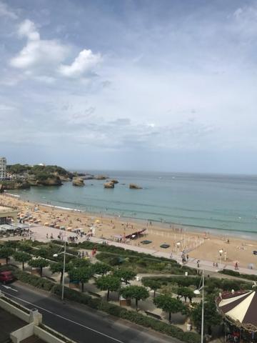 Apartament Biarritz Victoria Surf Zewnętrze zdjęcie