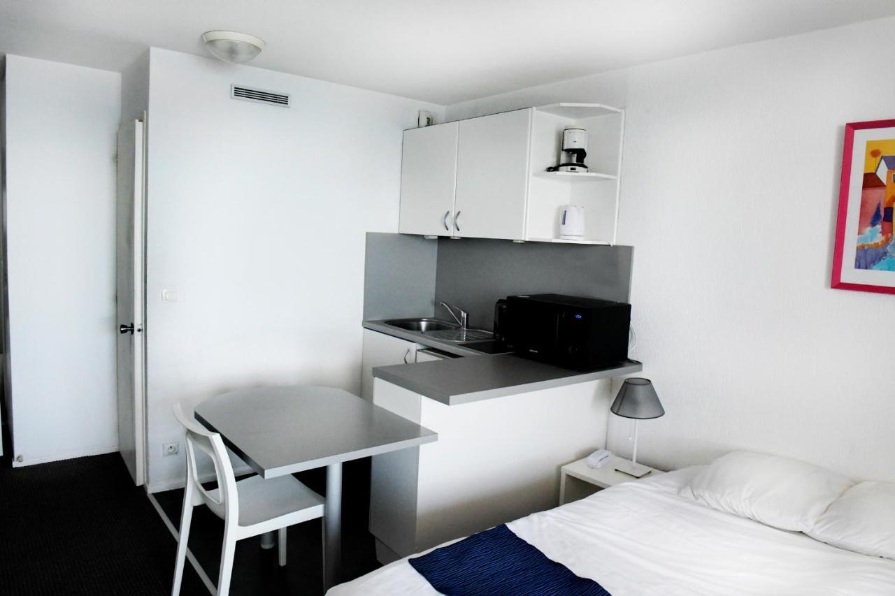 Apartament Biarritz Victoria Surf Zewnętrze zdjęcie
