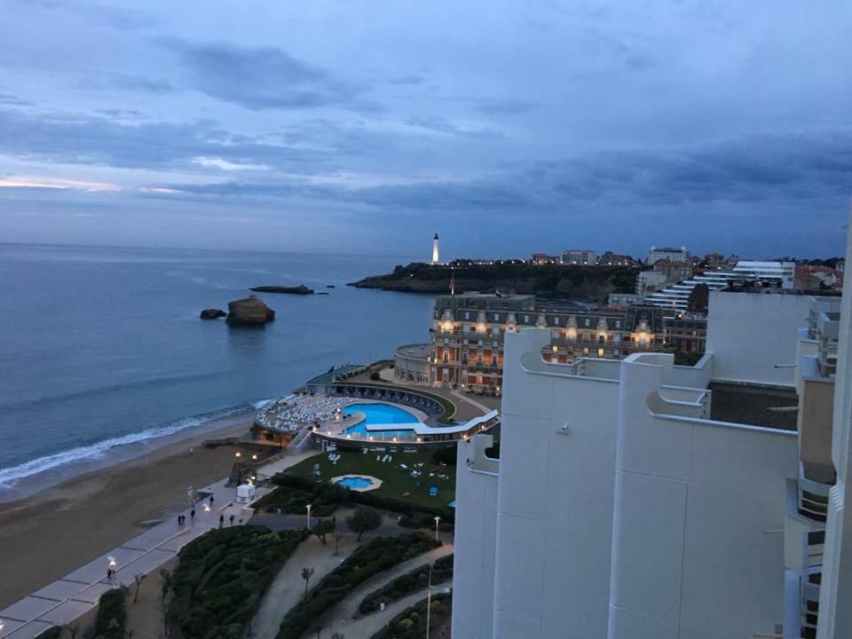 Apartament Biarritz Victoria Surf Zewnętrze zdjęcie