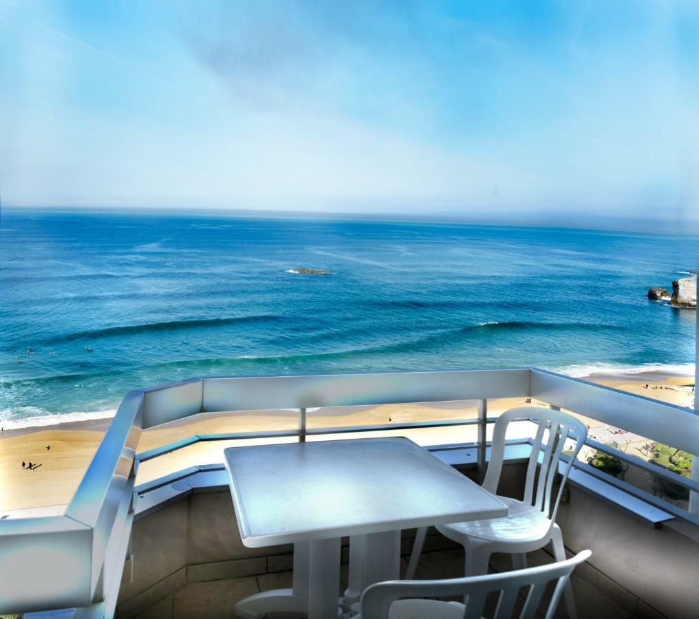 Apartament Biarritz Victoria Surf Zewnętrze zdjęcie