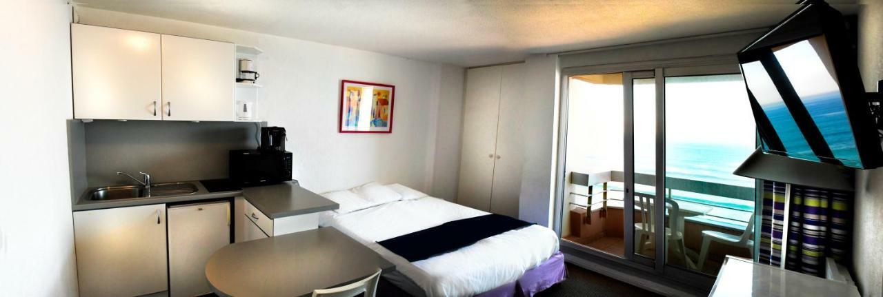 Apartament Biarritz Victoria Surf Zewnętrze zdjęcie